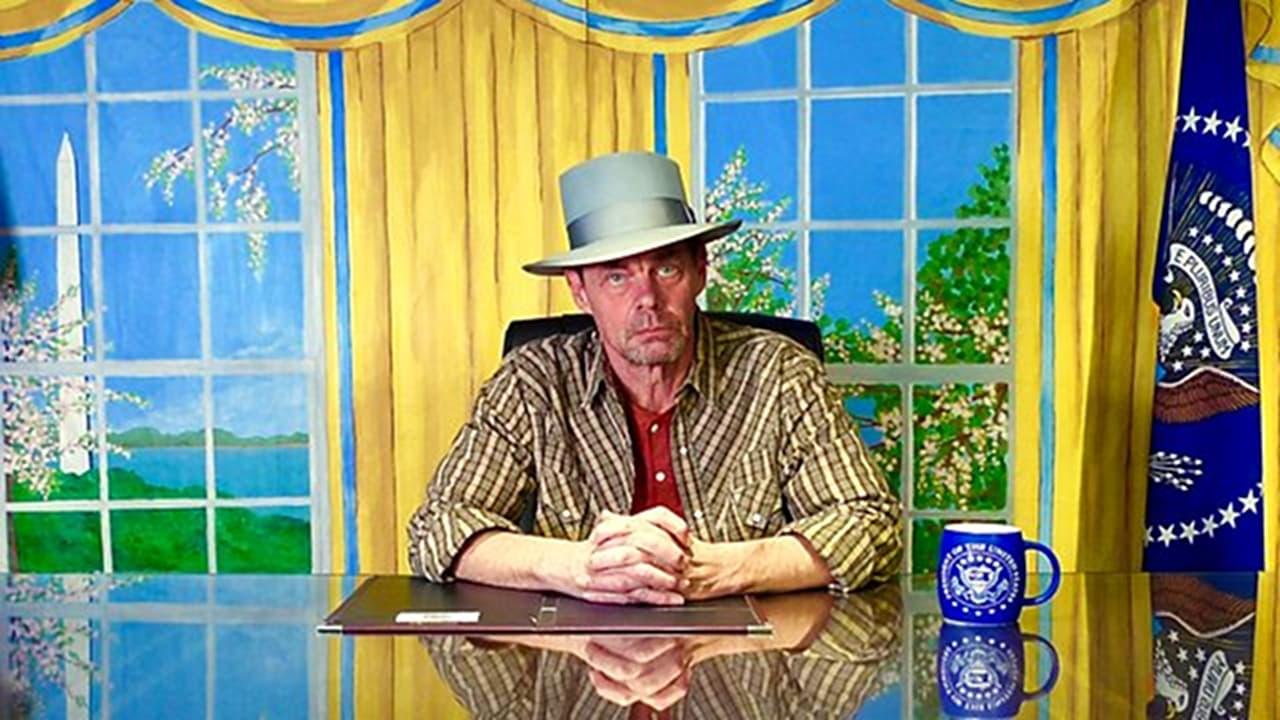 Rich Hall's Presidential Grudge Match backdrop