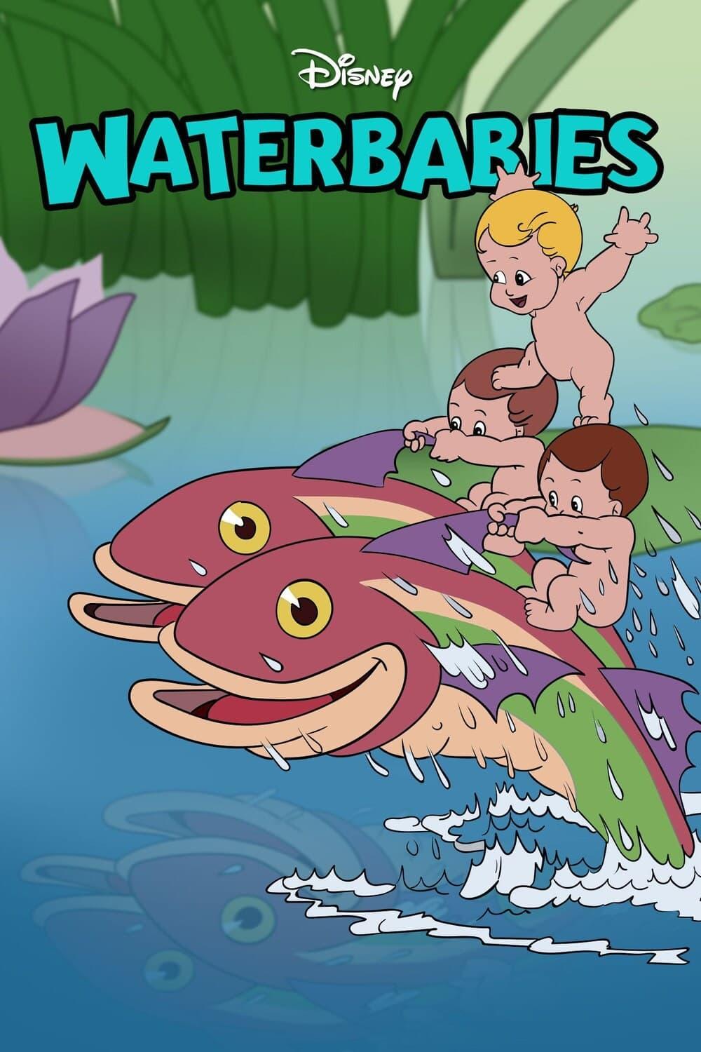 Water Babies poster