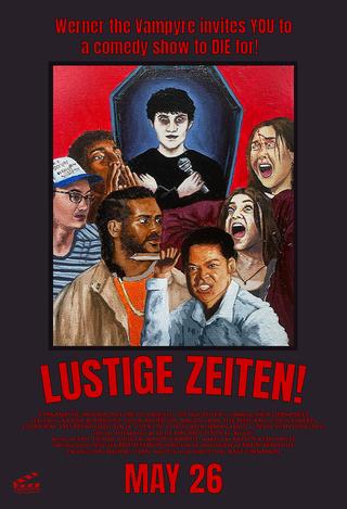 Lustige Zeiten! poster