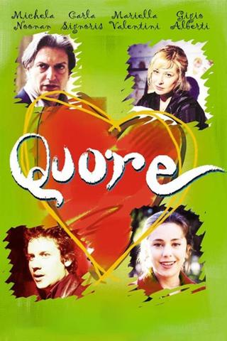 Quore poster