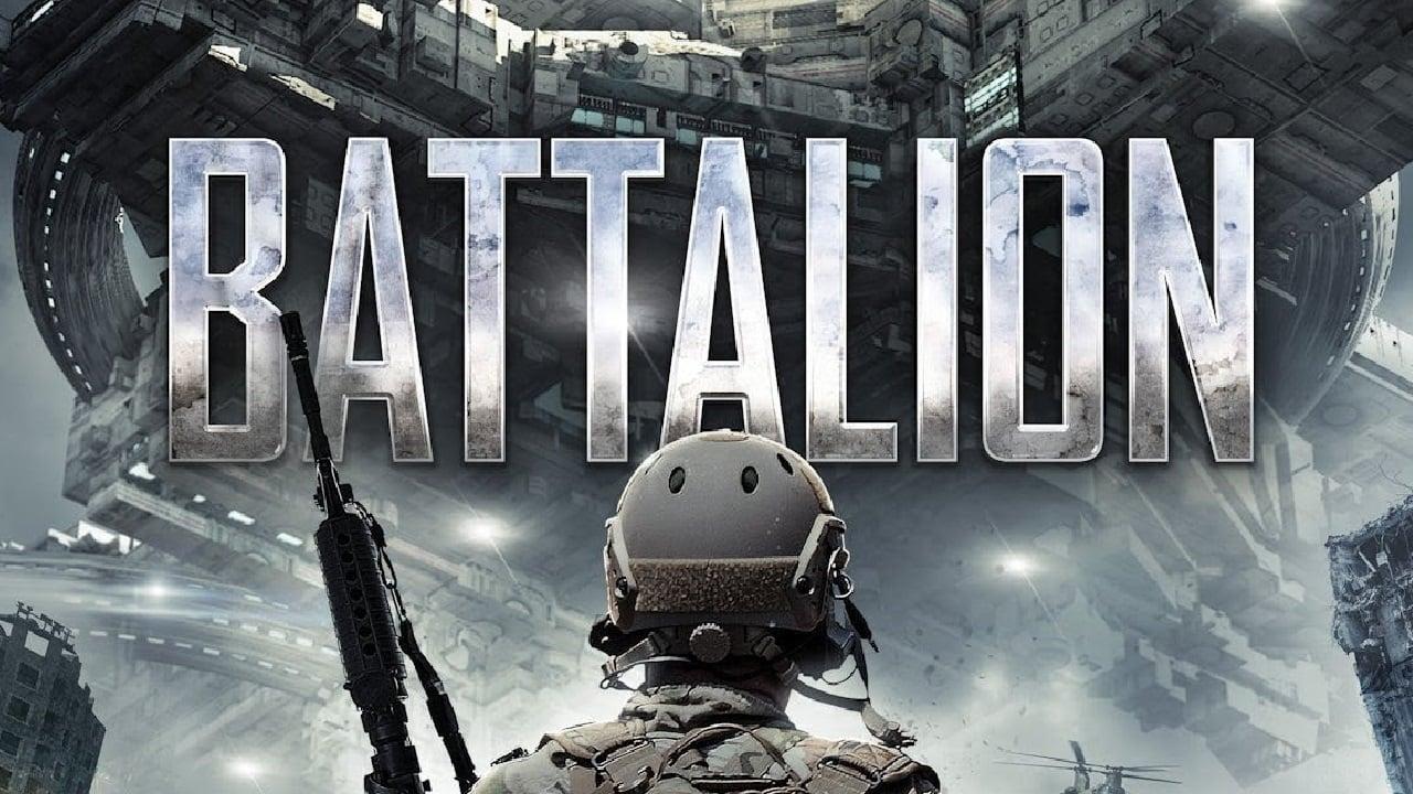 Battalion backdrop