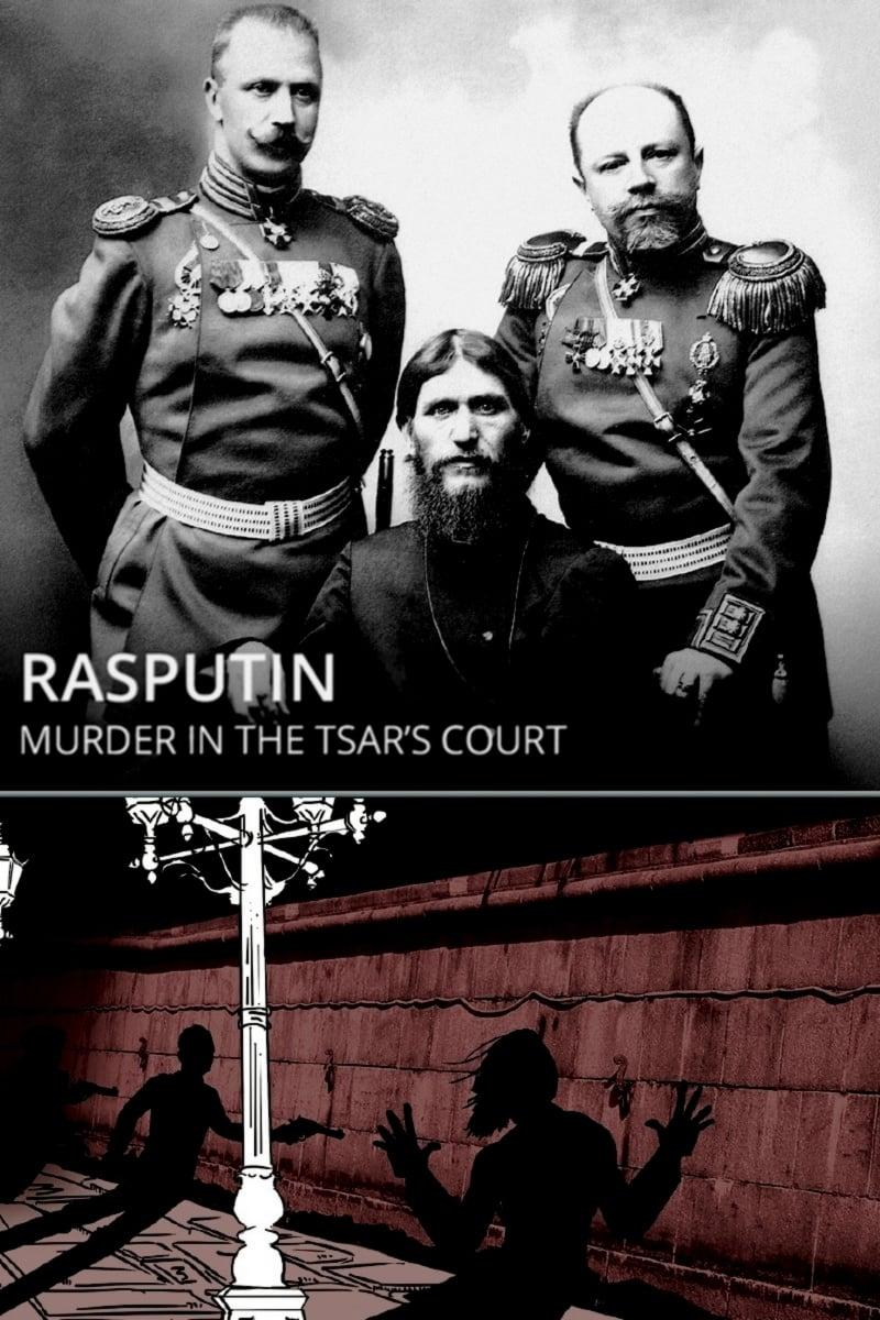 Rasputin: Murder in the Tsar's Court poster