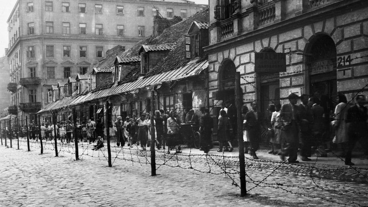 Ghettos in the Holocaust backdrop