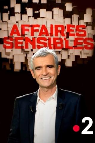 Affaires sensibles poster