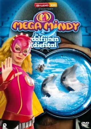 Mega Mindy en de Dolfijnendiefstal poster