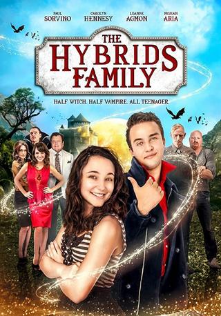 The Hybrids Family poster