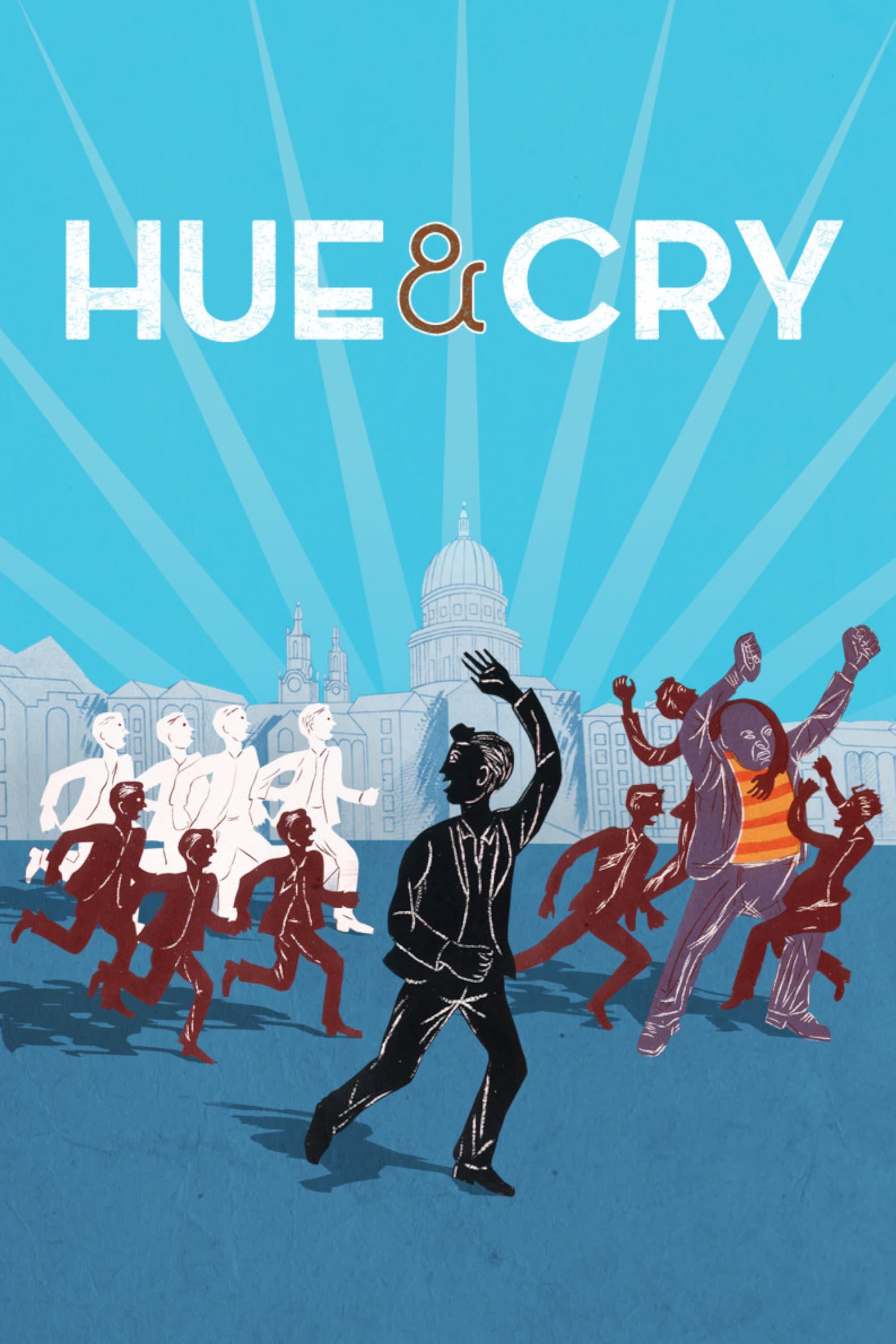 Hue and Cry poster