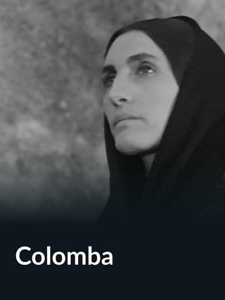 Colomba poster