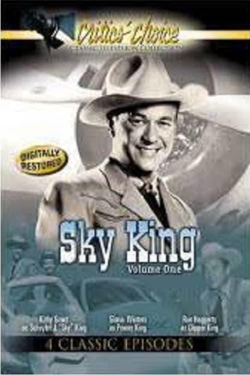 Sky King poster