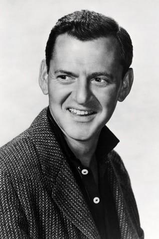 Tony Randall poster