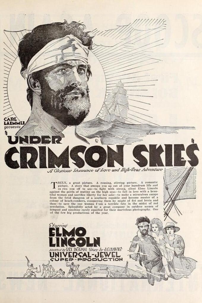 Under Crimson Skies poster