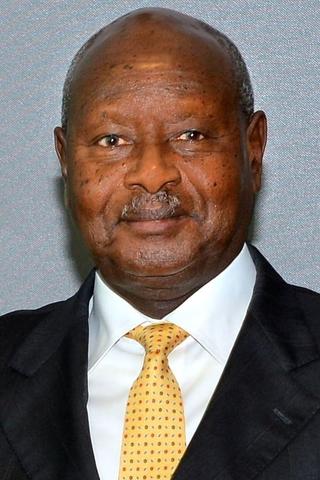Yoweri Museveni pic