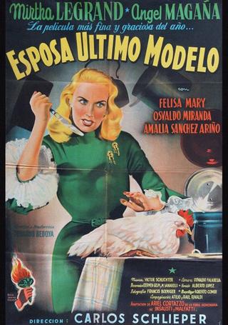 Late-Model Wife poster