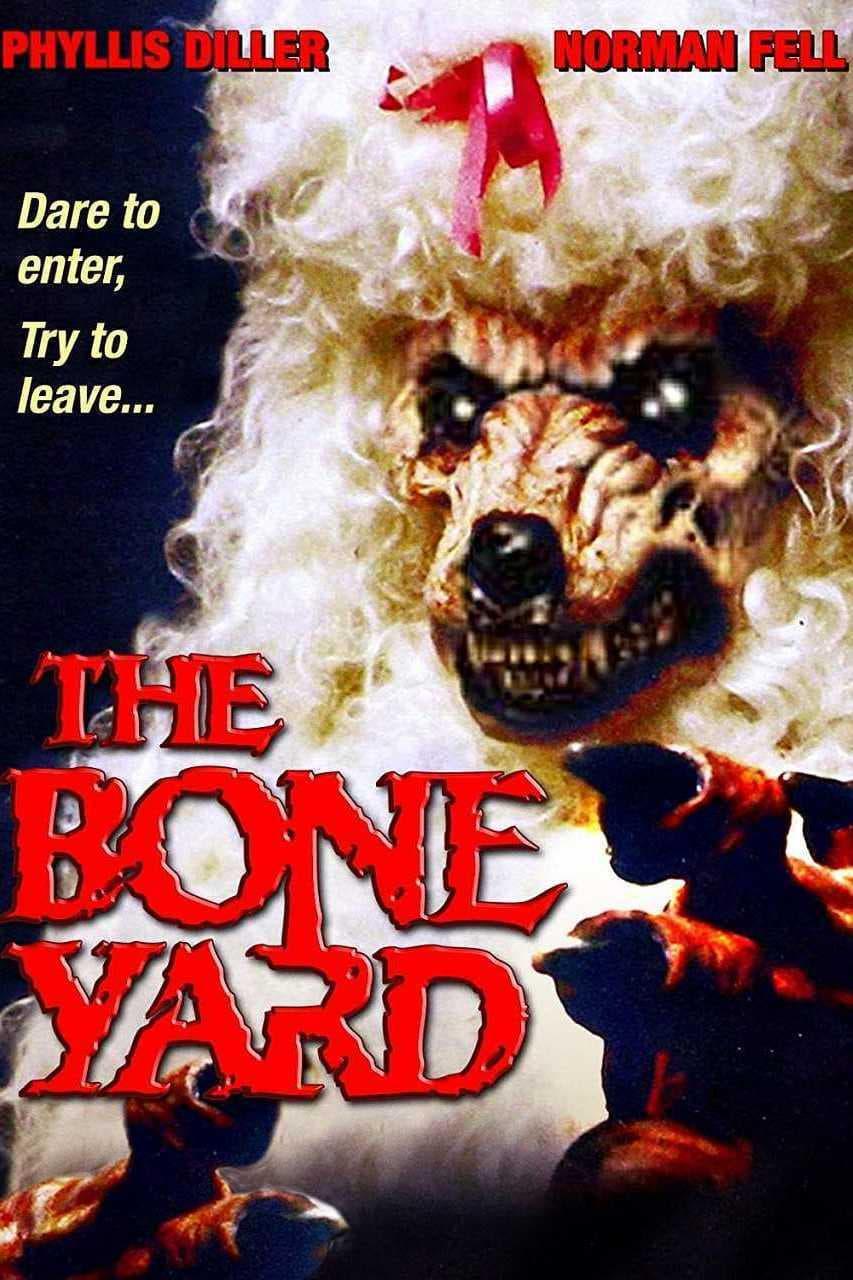 The Boneyard poster