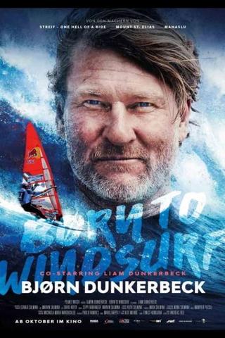 Bjørn Dunkerbeck - Born to Windsurf poster