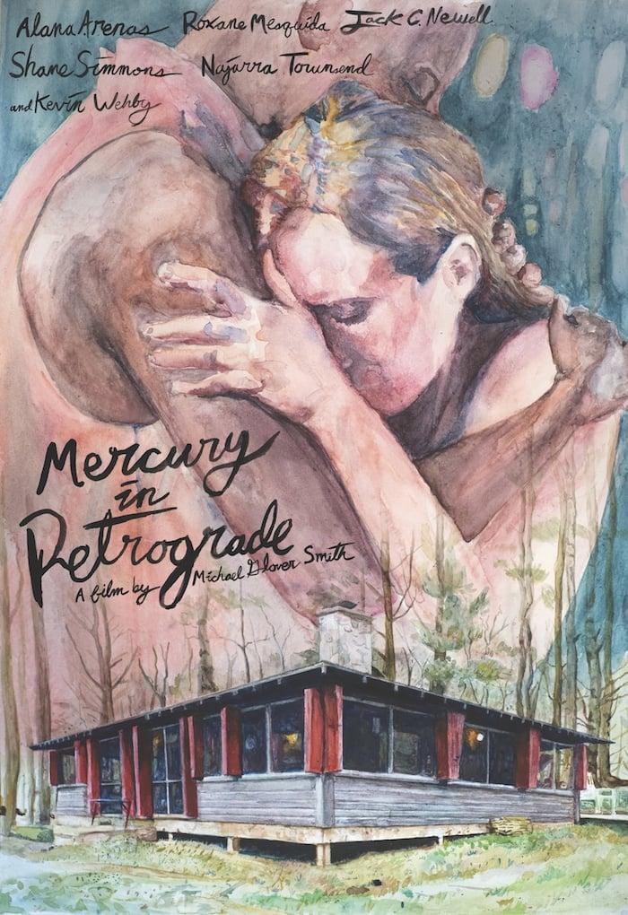 Mercury in Retrograde poster
