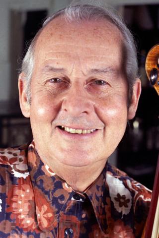 Stéphane Grappelli pic