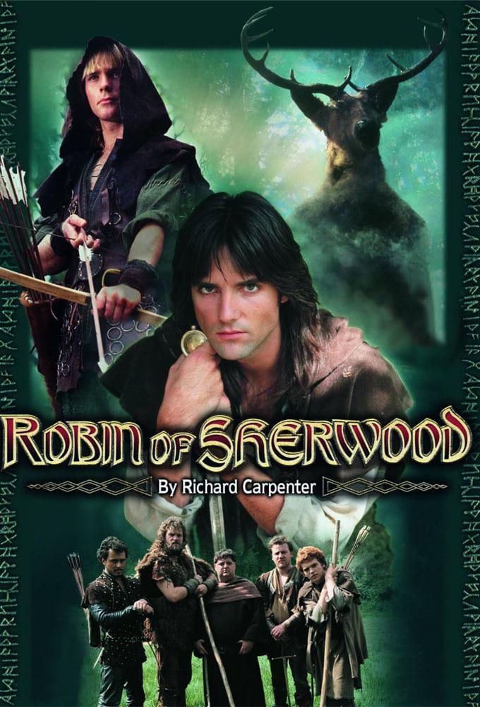 Robin of Sherwood poster