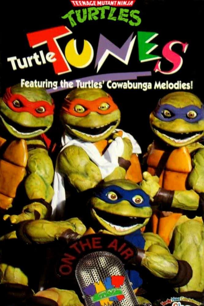 Teenage Mutant Ninja Turtles: Turtle Tunes poster