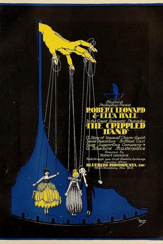 The Crippled Hand poster