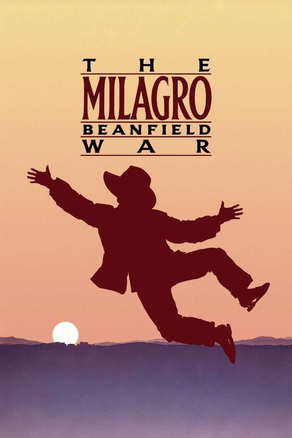 The Milagro Beanfield War poster