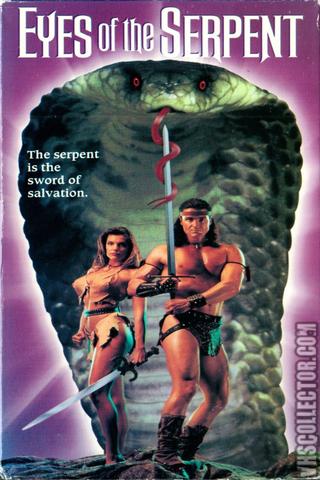 Eyes of the Serpent poster