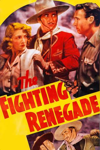 The Fighting Renegade poster