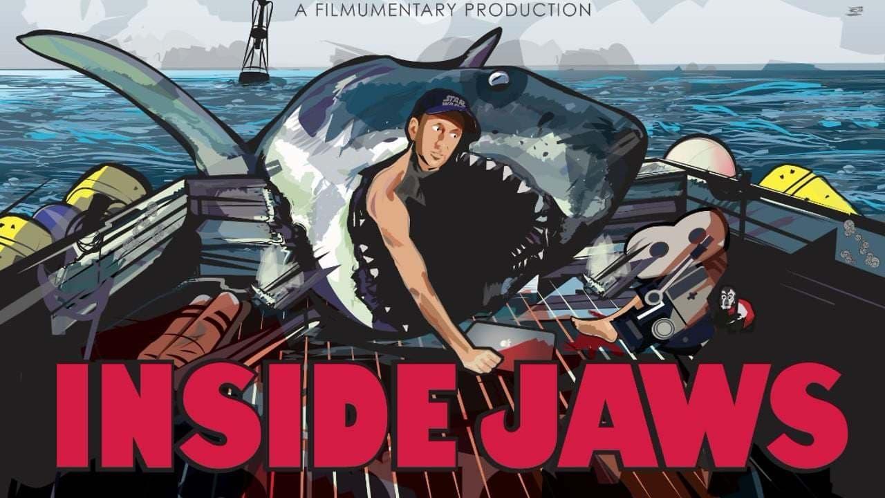 Jaws: The Inside Story backdrop