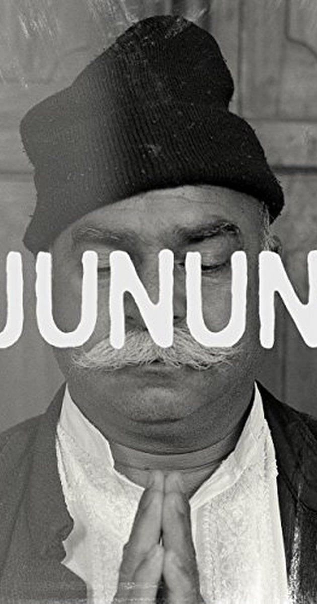 Junun poster