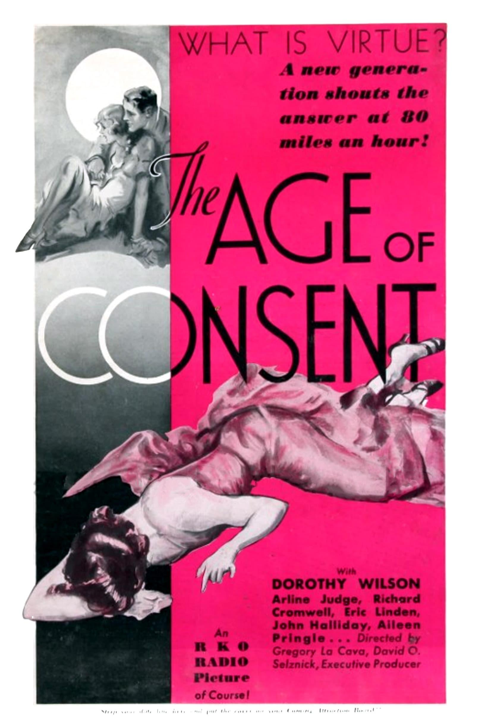 The Age of Consent poster