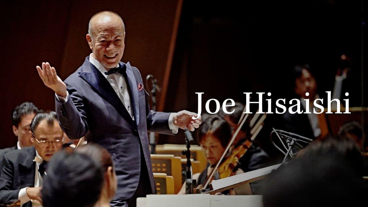 Joe Hisaishi in Concert: Paris Philharmonie backdrop