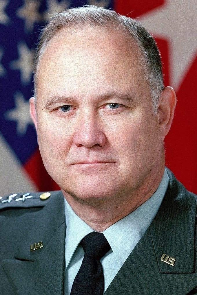 Norman Schwarzkopf poster