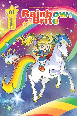 Rainbow Brite poster