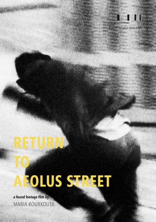 Return to Aeolus Street poster