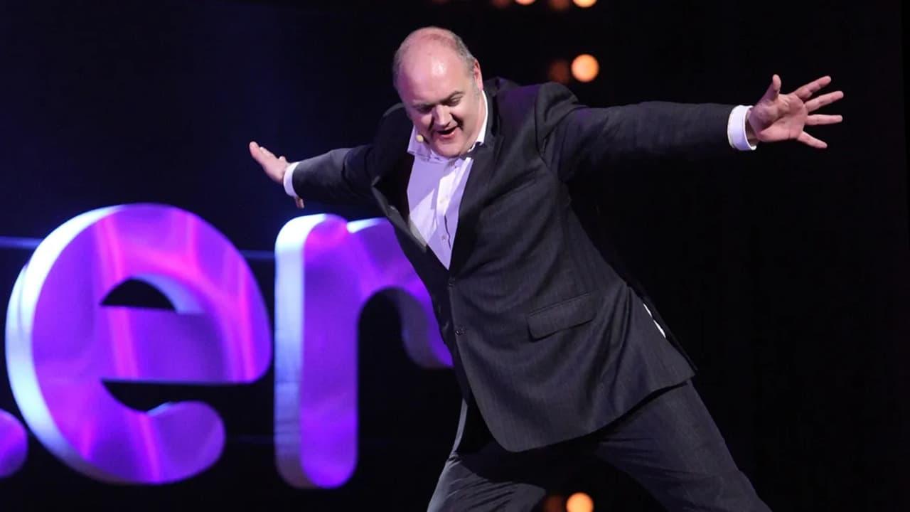 Dara Ó Briain: Craic Dealer - Live 2012 backdrop