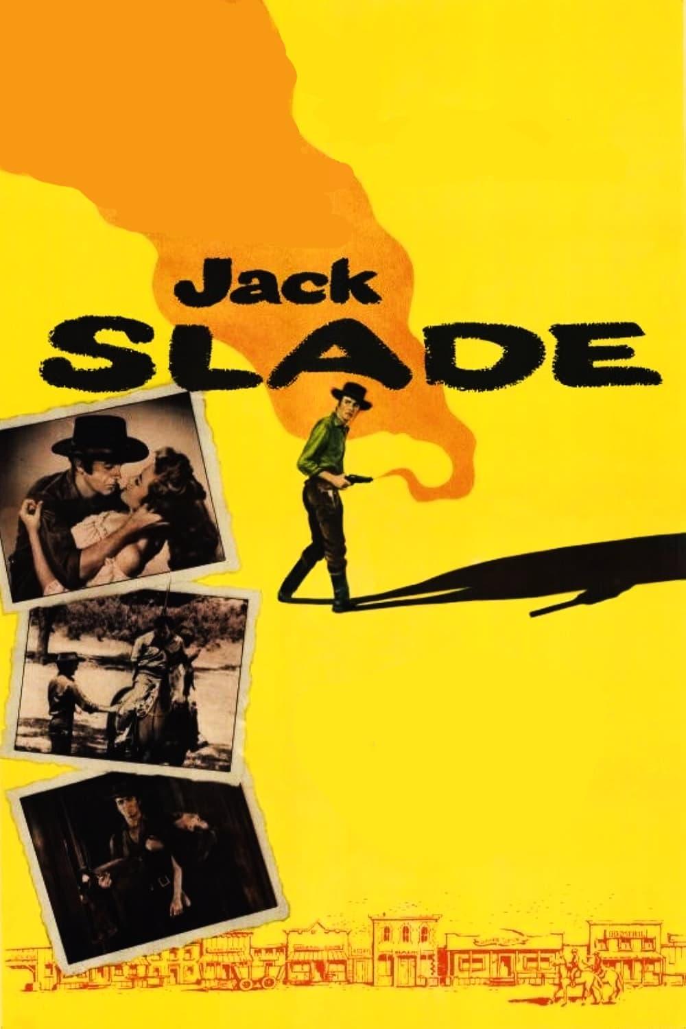 Jack Slade poster