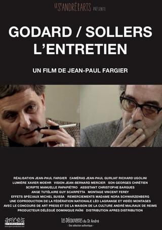 Godard / Sollers : L’entretien poster