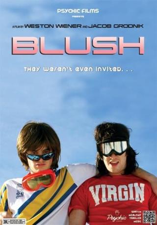 Blush poster