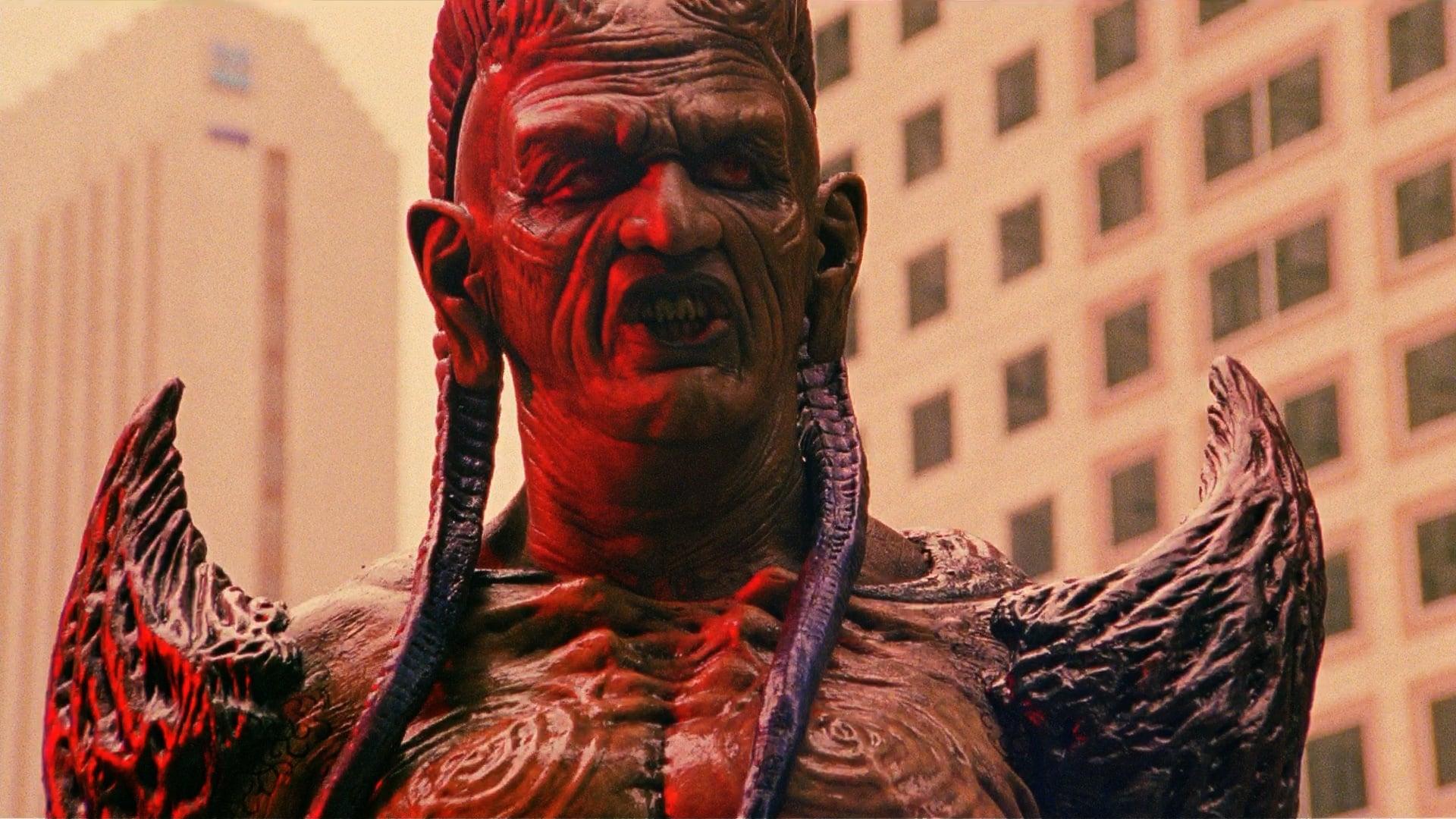 Wishmaster: The Prophecy Fulfilled backdrop