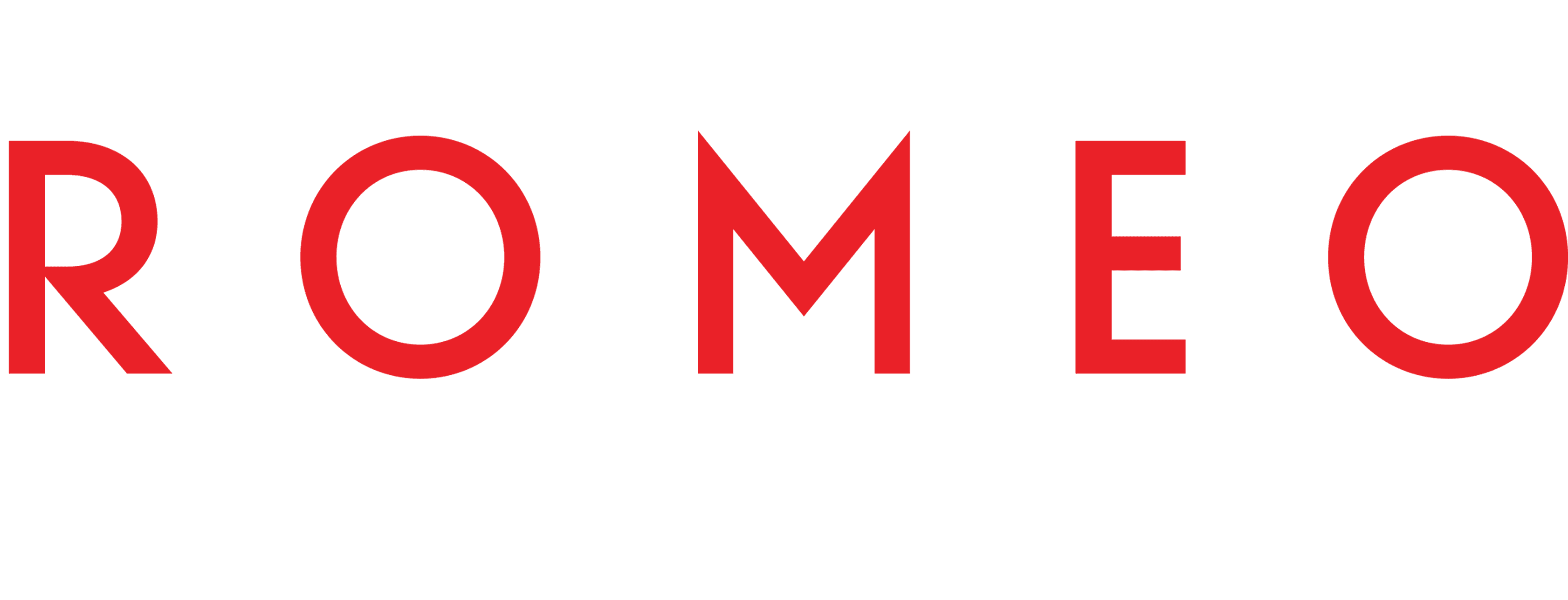 The Romeo Section logo