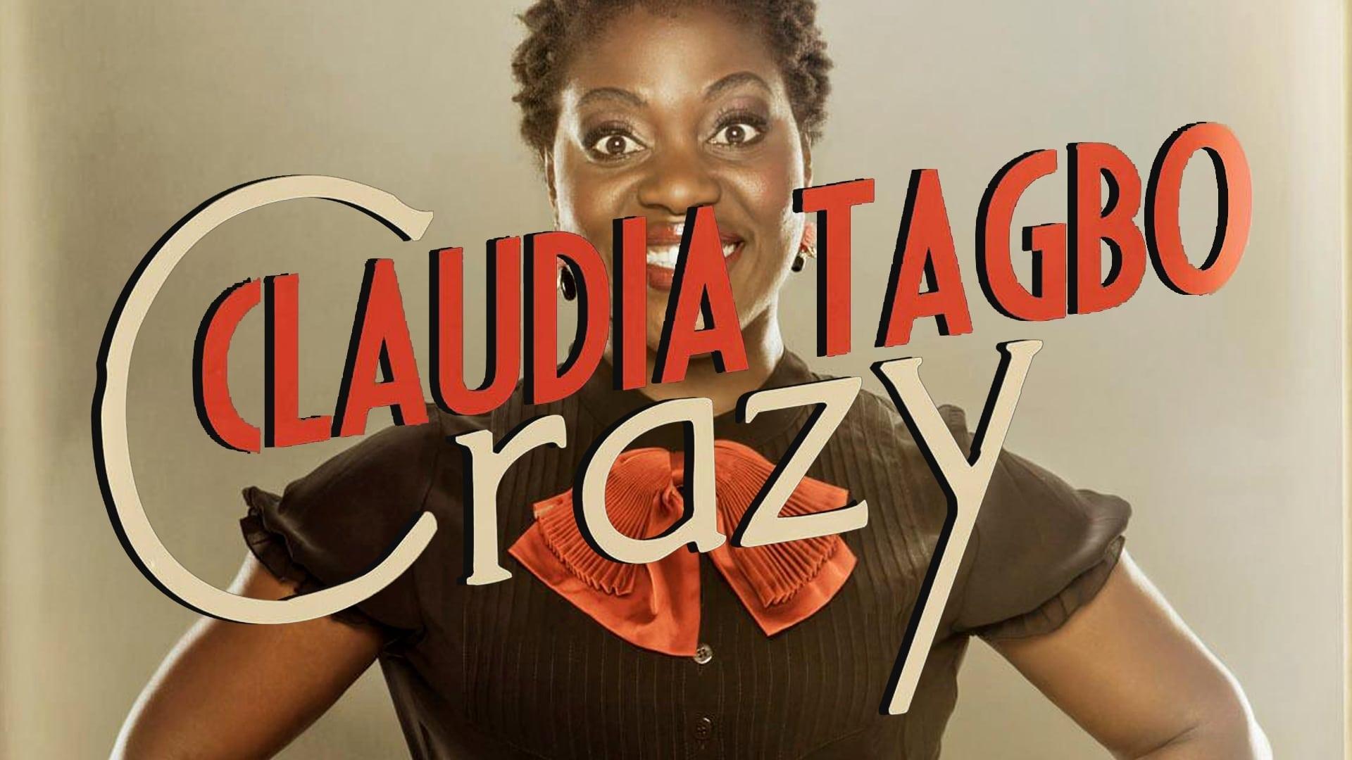Claudia Tagbo - Crazy backdrop