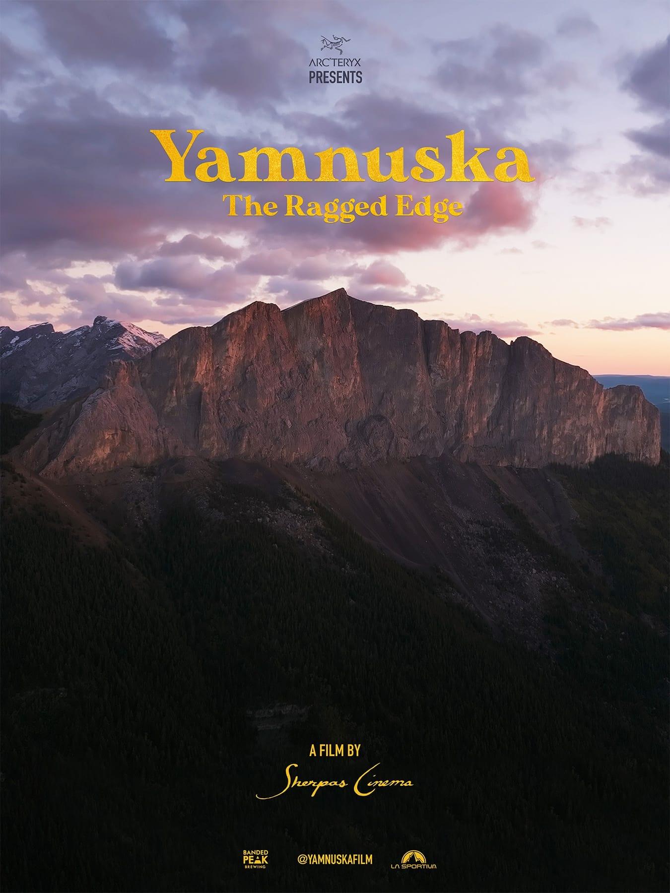 Yamnuska: The Ragged Edge poster