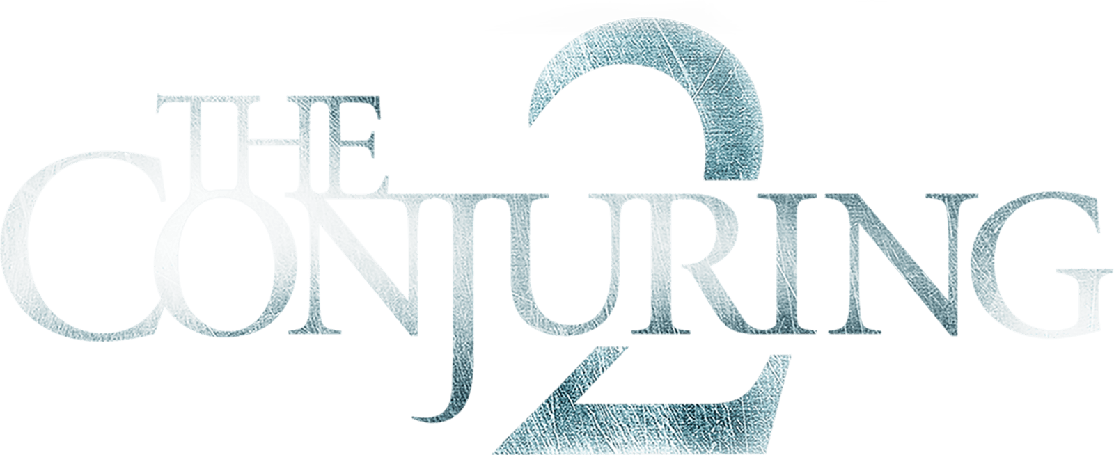 The Conjuring 2 logo