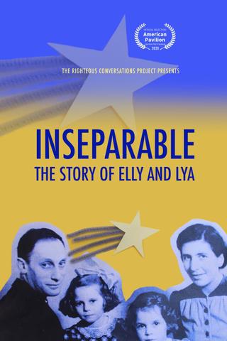 Inseparable: The Story of Elly and Lya poster