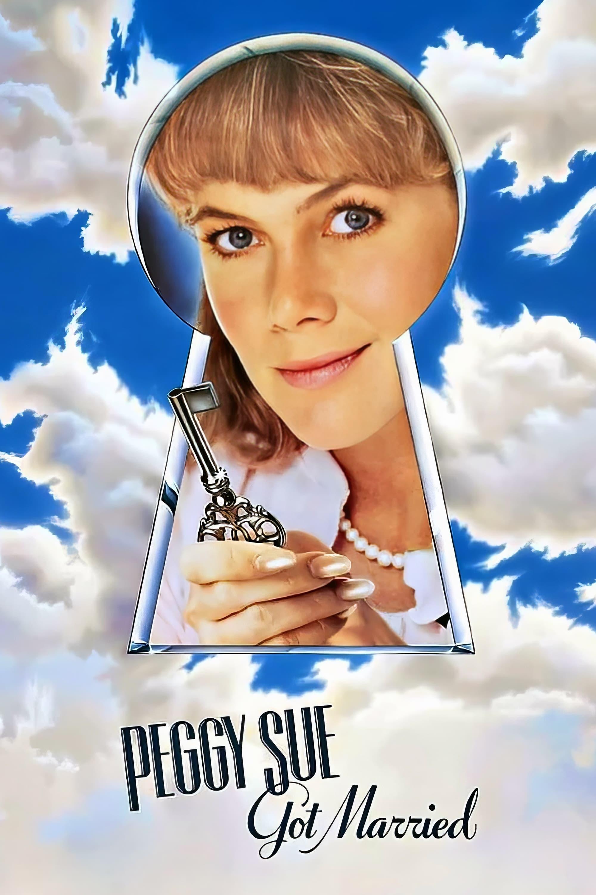 Peggy Sue Got Married poster