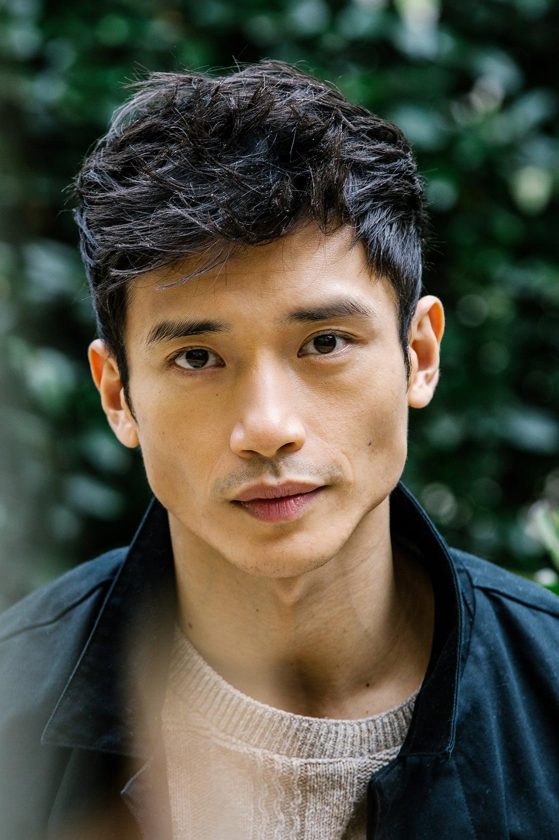 Manny Jacinto poster