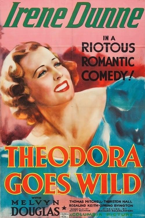 Theodora Goes Wild poster