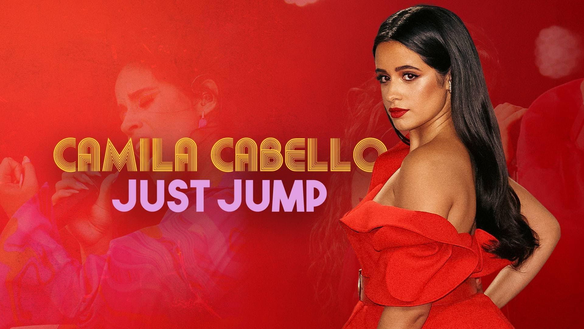 Camila Cabello: Just Jump backdrop