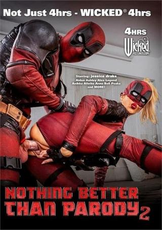 Nothing Better Than Parody 2 poster