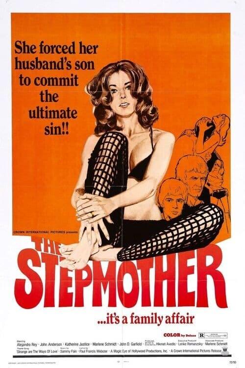 The Stepmother poster